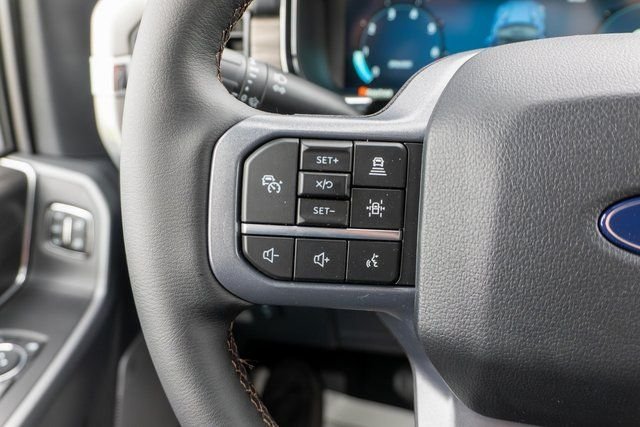 New 2026 Silver Metallic Ford Lariat® image 18