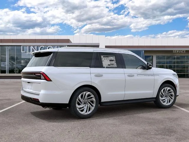 New 2027 Pristine White Metallic Tri-Coat Lincoln Premiere image 30