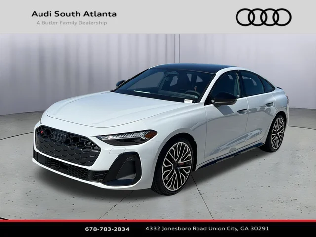 New 2026 Audi S5 Prestige