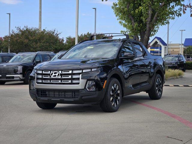 New 2027 Phantom Black Hyundai SEL image 2