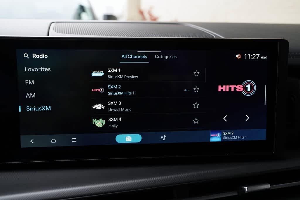 New 2026 Phantom Black Hyundai SE FWD image 13