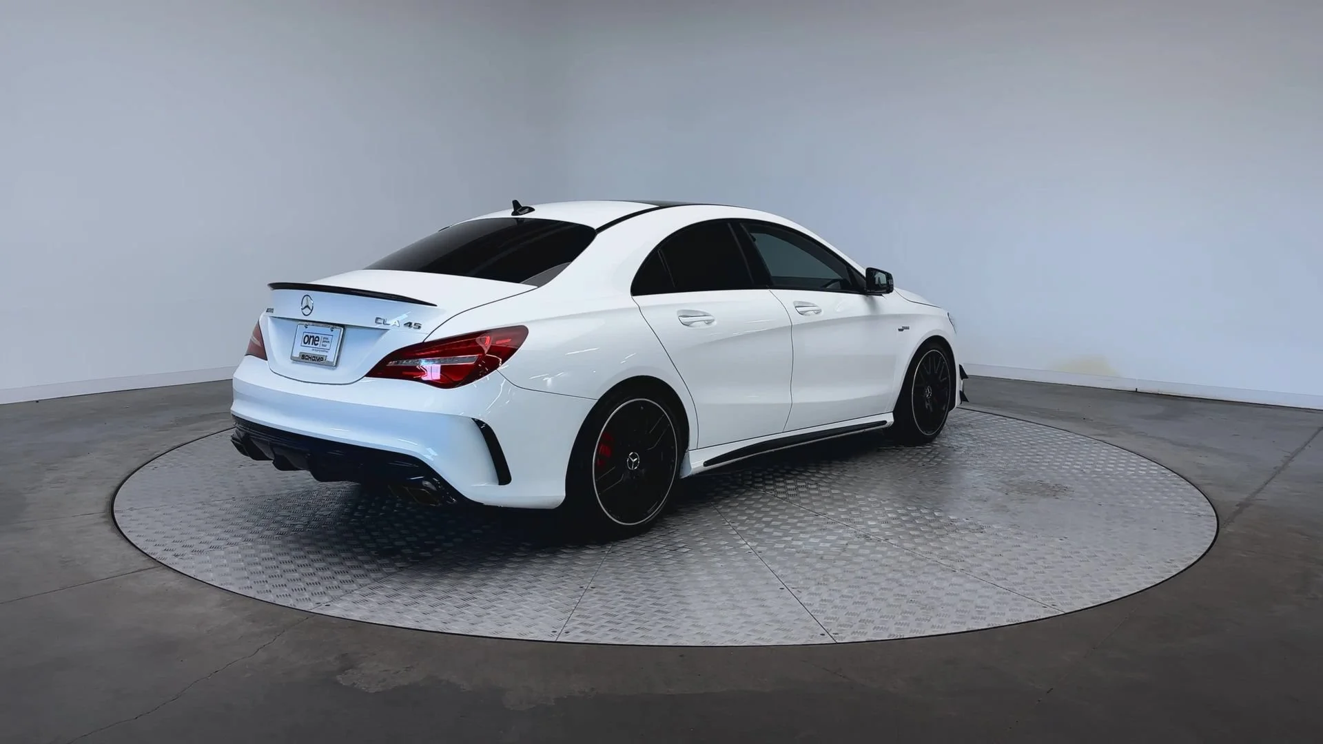 2019 Mercedes-Benz CLA AMG CLA45 - Photo 8