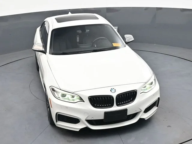 Used 2017 White BMW M240i image 34