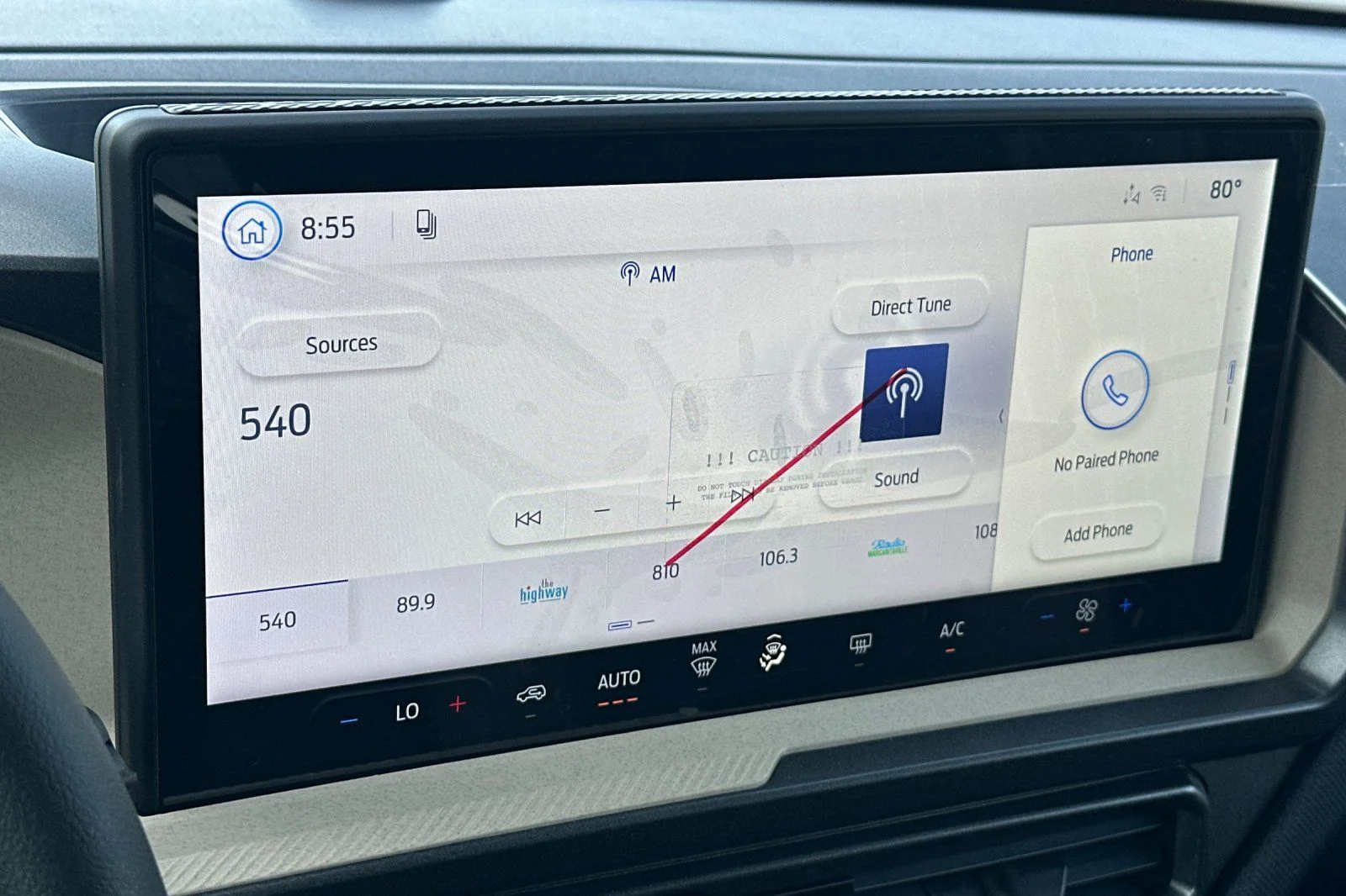 New 2026 Carbonized Gray Metallic Ford Big Bend® image 14