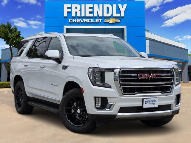 2023 GMC Yukon
