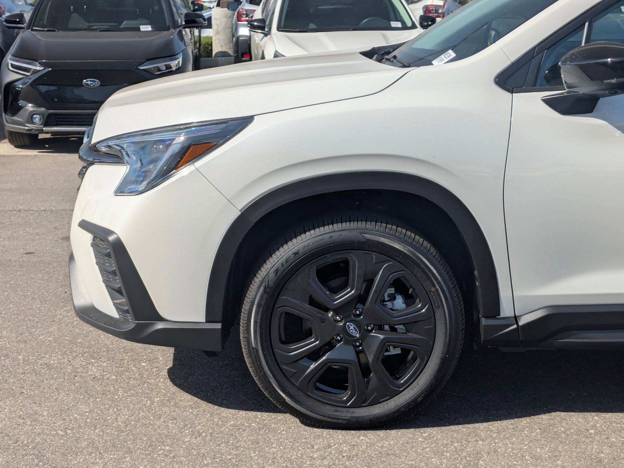 New 2026 CRYSTAL WHITE PEARL Subaru Onyx Edition Touring 7-Passenger image 14