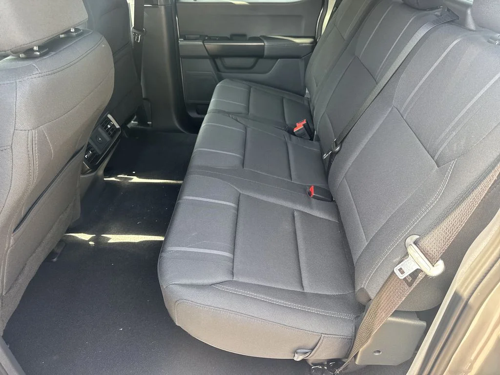 New 2026 Silver Ford STX image 22