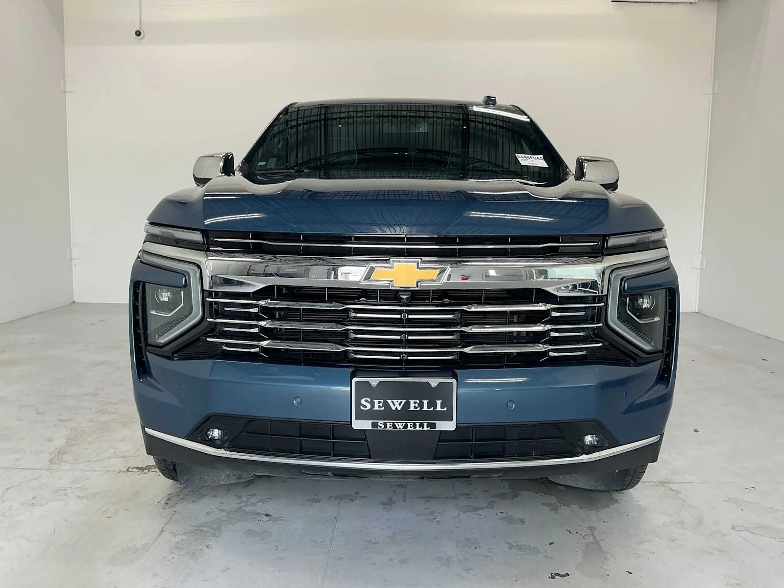 Used 2025 Lakeshore Blue Metallic Chevrolet Premier image 2