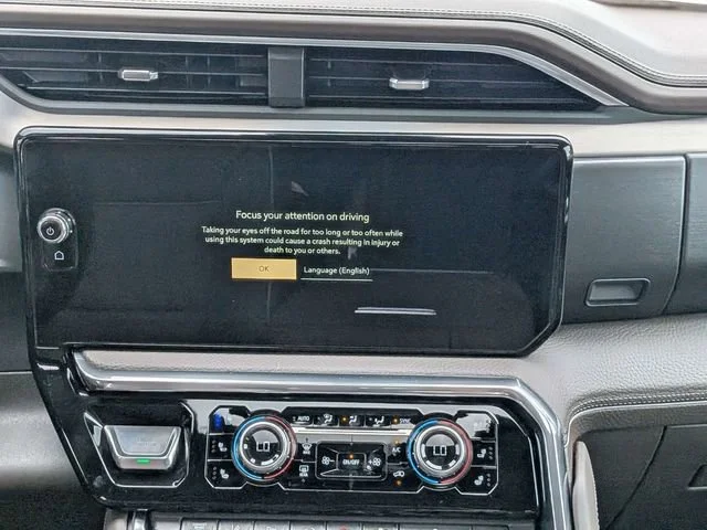 New 2026 Sterling Metallic GMC Denali image 18