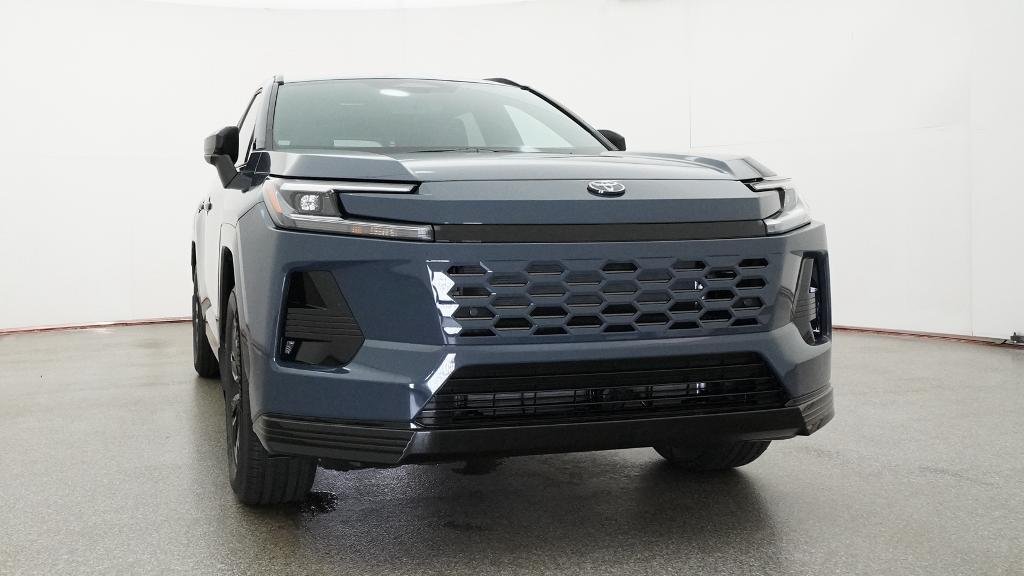 New 2026 Storm Cloud Toyota SE image 9