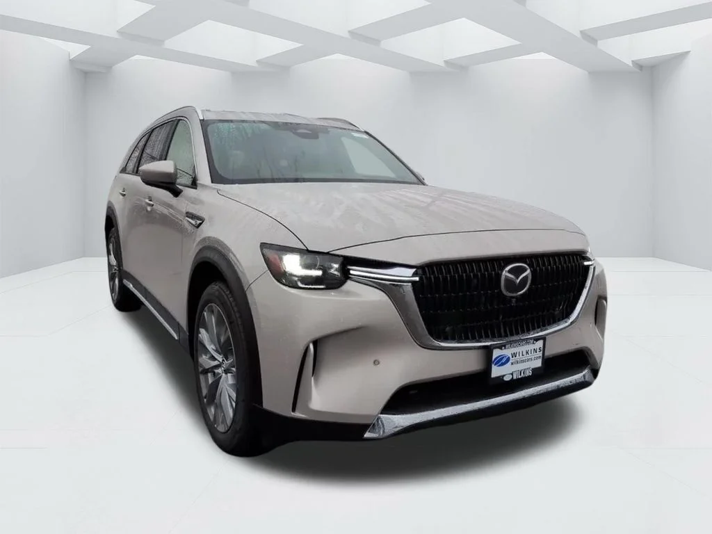 New 2026 Silver Mazda 3.3 Turbo Premium Plus image 3