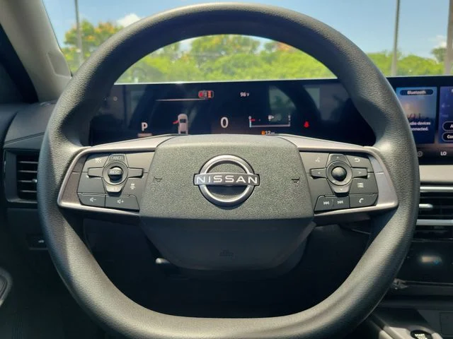 New 2026 Fresh Powder Nissan SV image 16