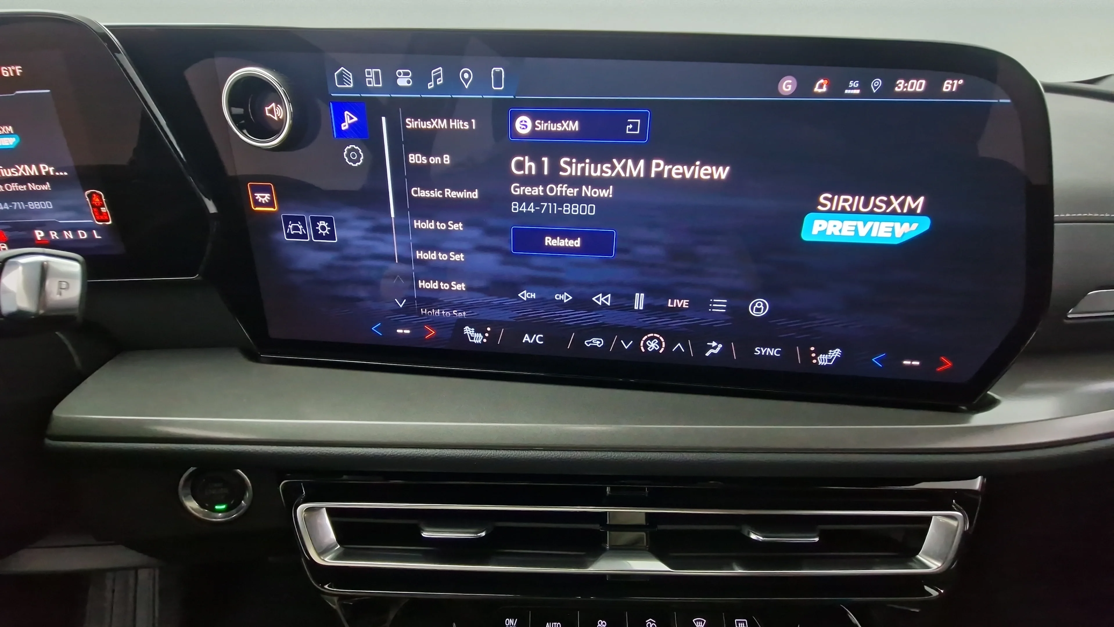 New 2026 Mosaic Black Metallic Chevrolet LT image 19