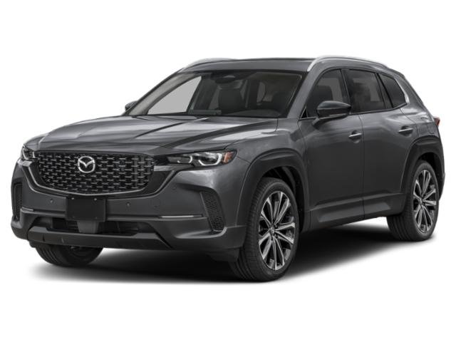 New 2026 Machine Gray Metallic Mazda 2.5 S Premium AWD image 1