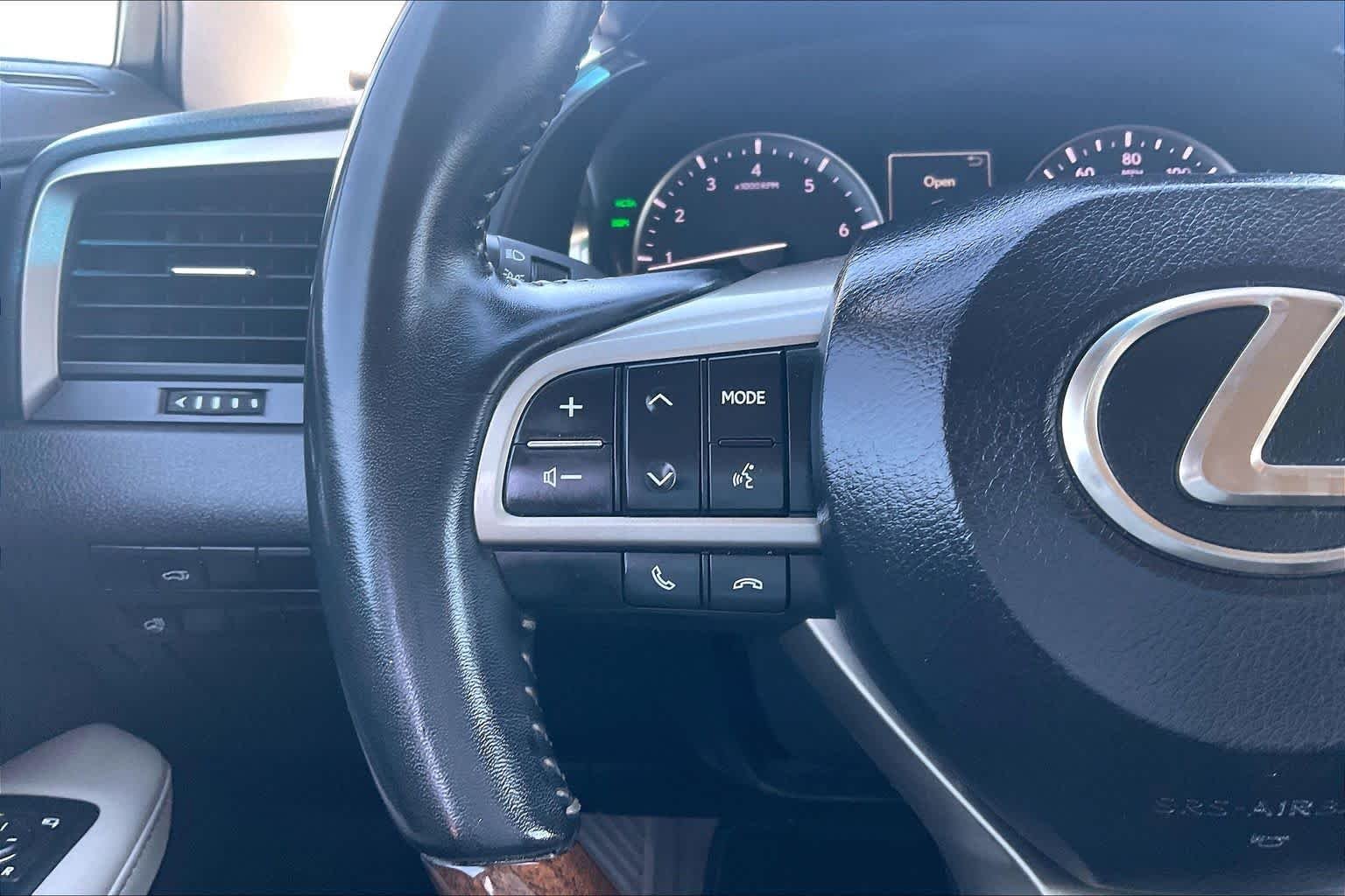 Used 2016 Nebula Gray Pearl Lexus  image 22