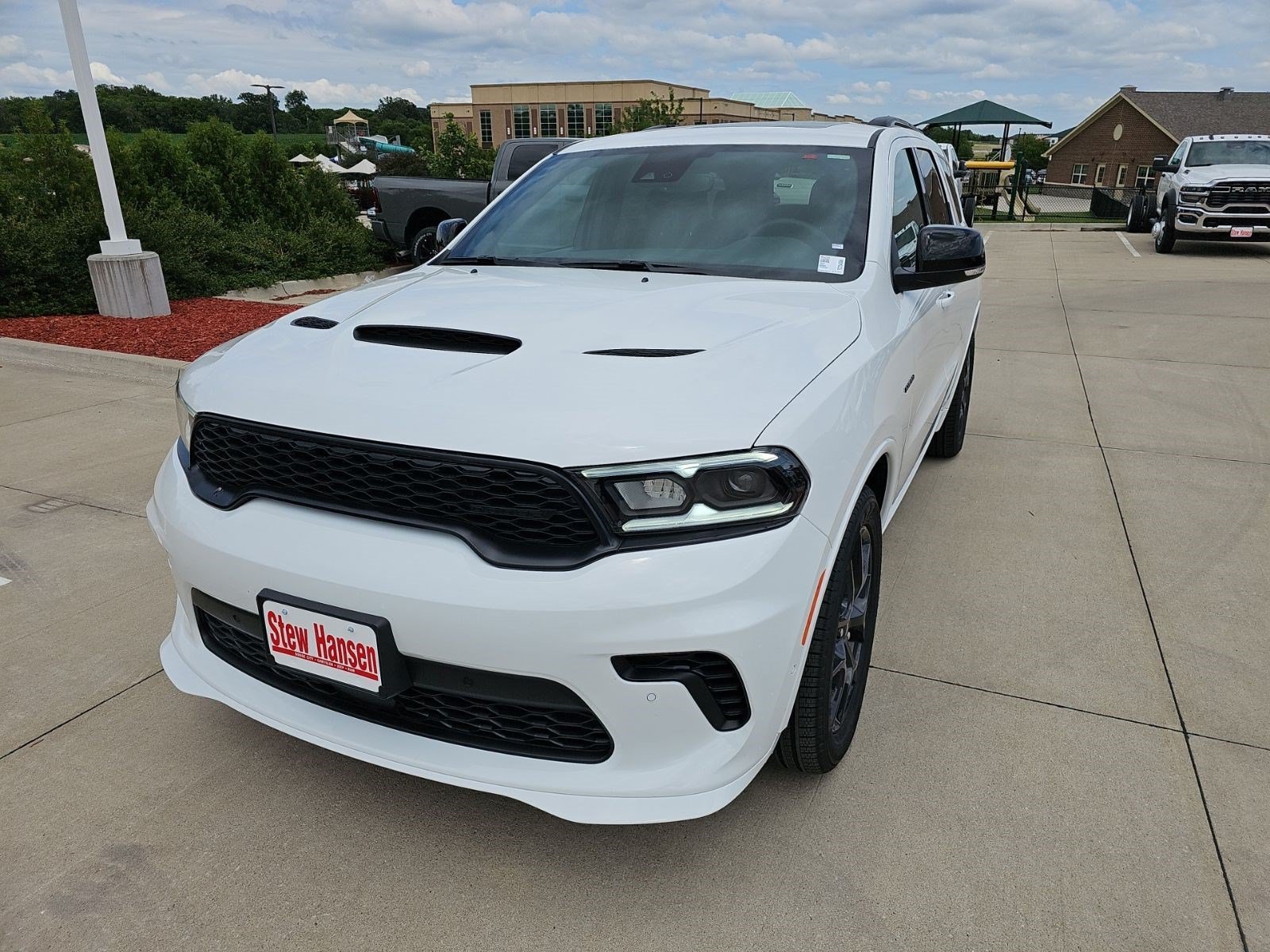 2026 Dodge Durango GT HEMI Plus V8 AWD's photo