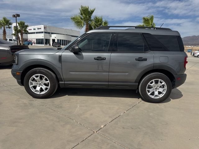Certified 2021 Ford Bronco Sport Base with VIN 3FMCR9A60MRA83652 for sale in Lake Havasu City, AZ
