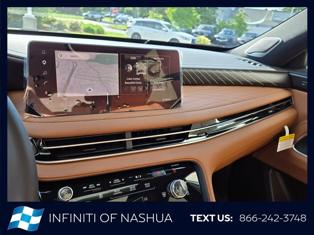 New 2027 2T MNBW BLUE INFINITI Autograph AWD image 31