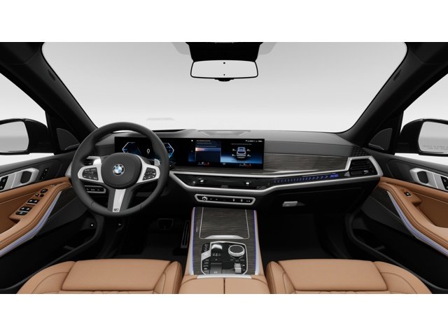 New 2026 Black Sapphire Metallic BMW xDrive50e image 10