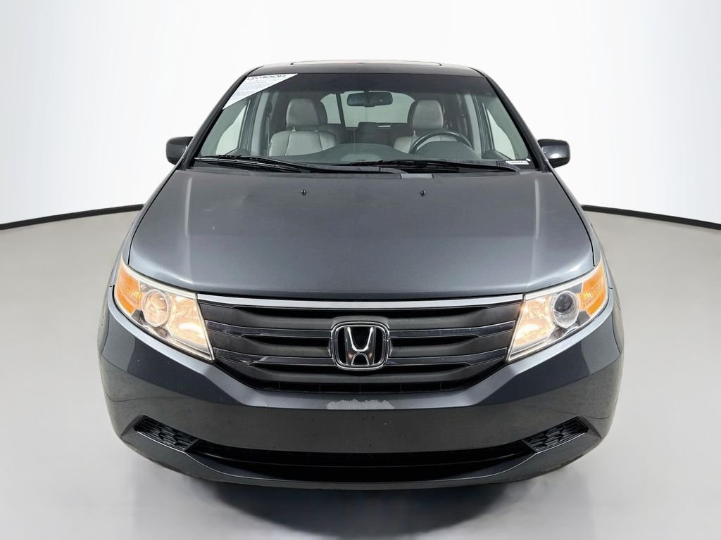 Used 2012 Polished Metal Metallic Honda EX-L image 7