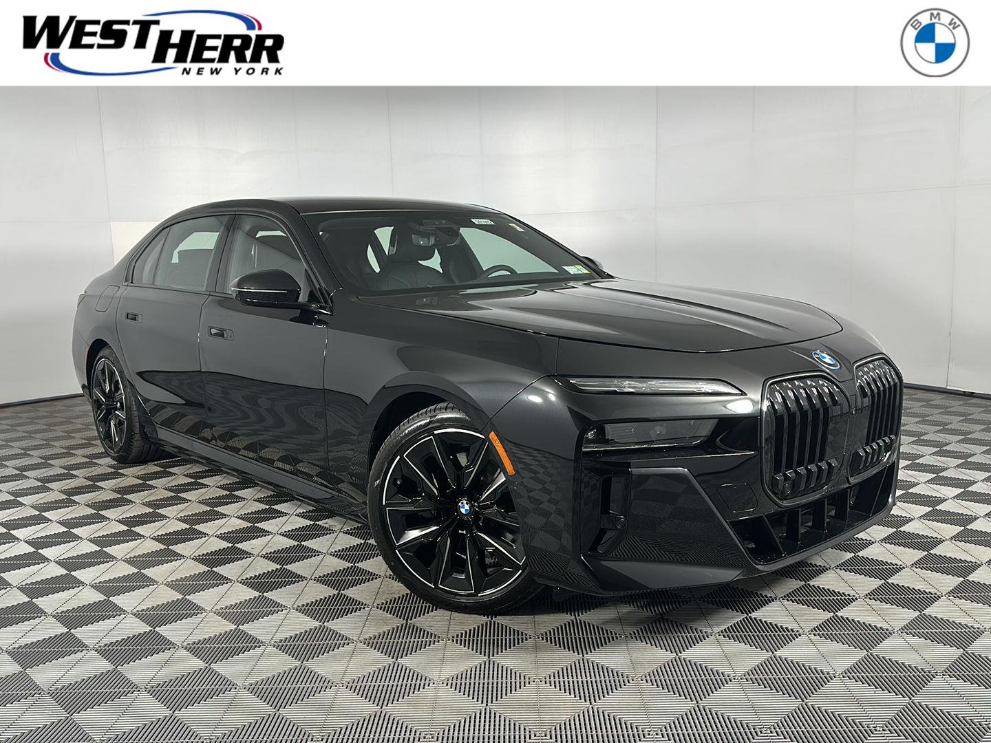 2026 BMW i7 60