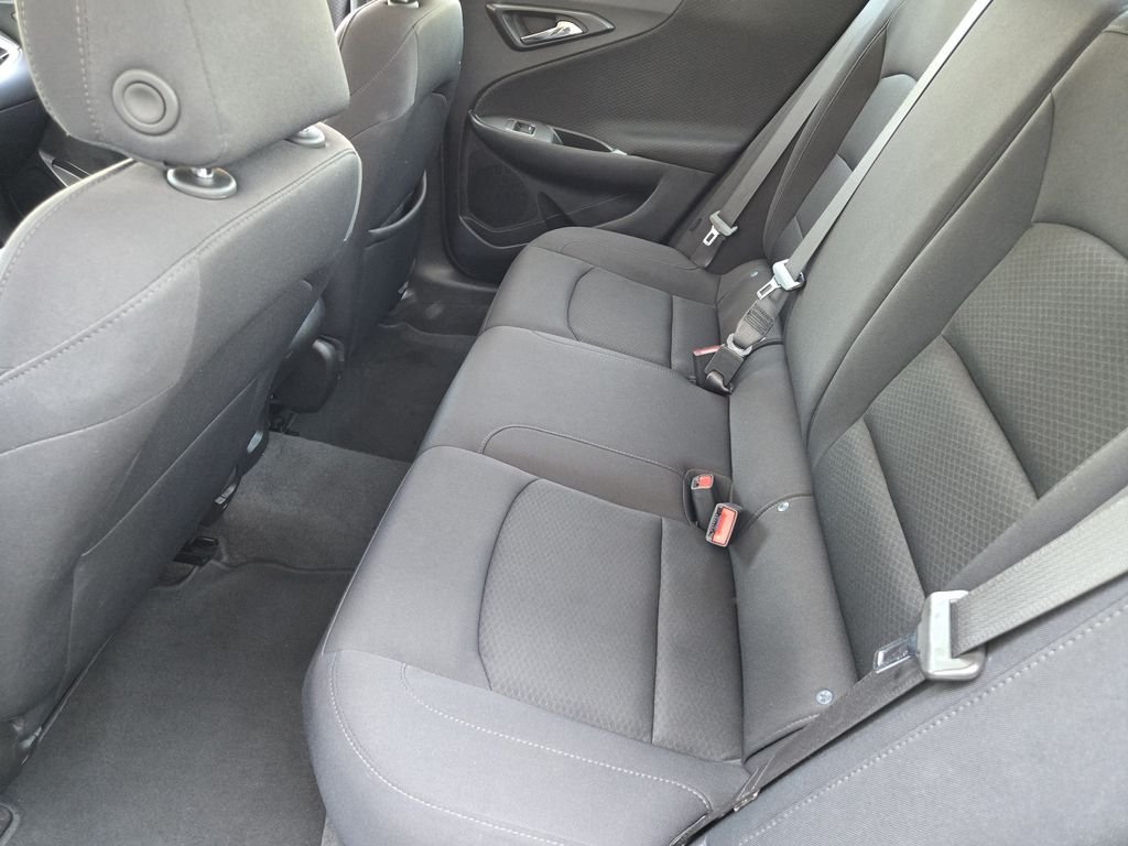 Used 2024 Gray Chevrolet LS image 19