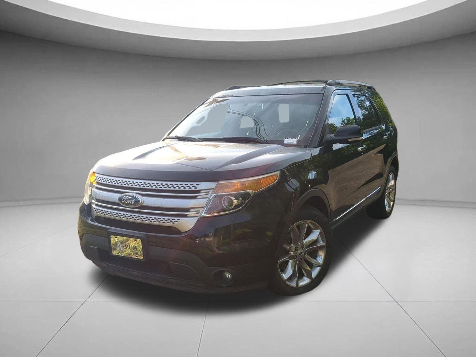 2014 Ford Explorer XLT 4x4's photo