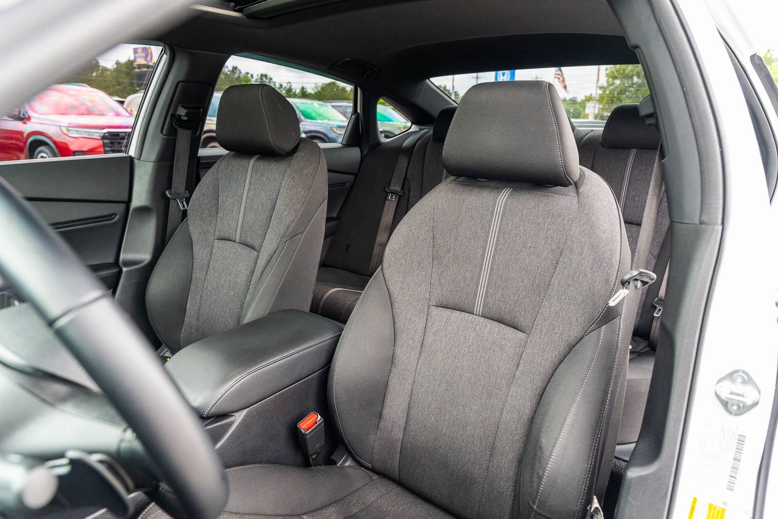 Used 2023 White Honda Sport image 19