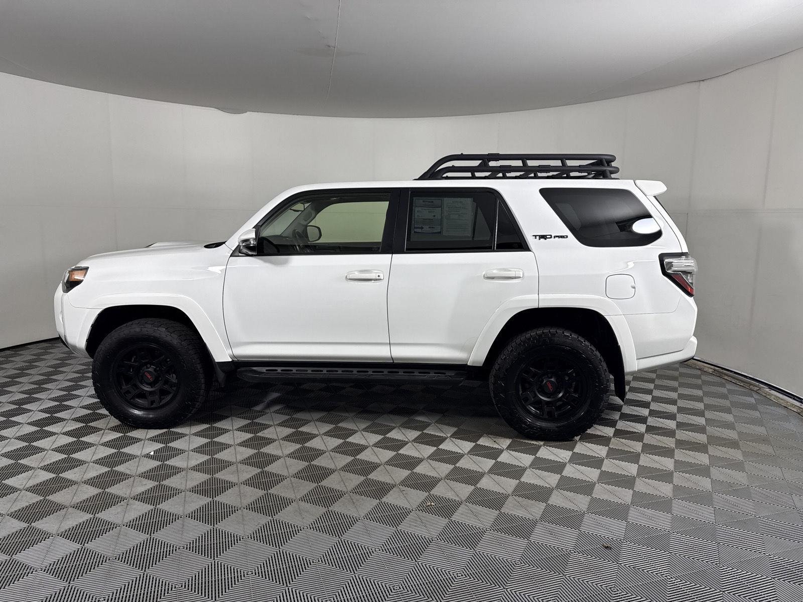 Used 2024 Ice Cap Toyota TRD Pro image 4