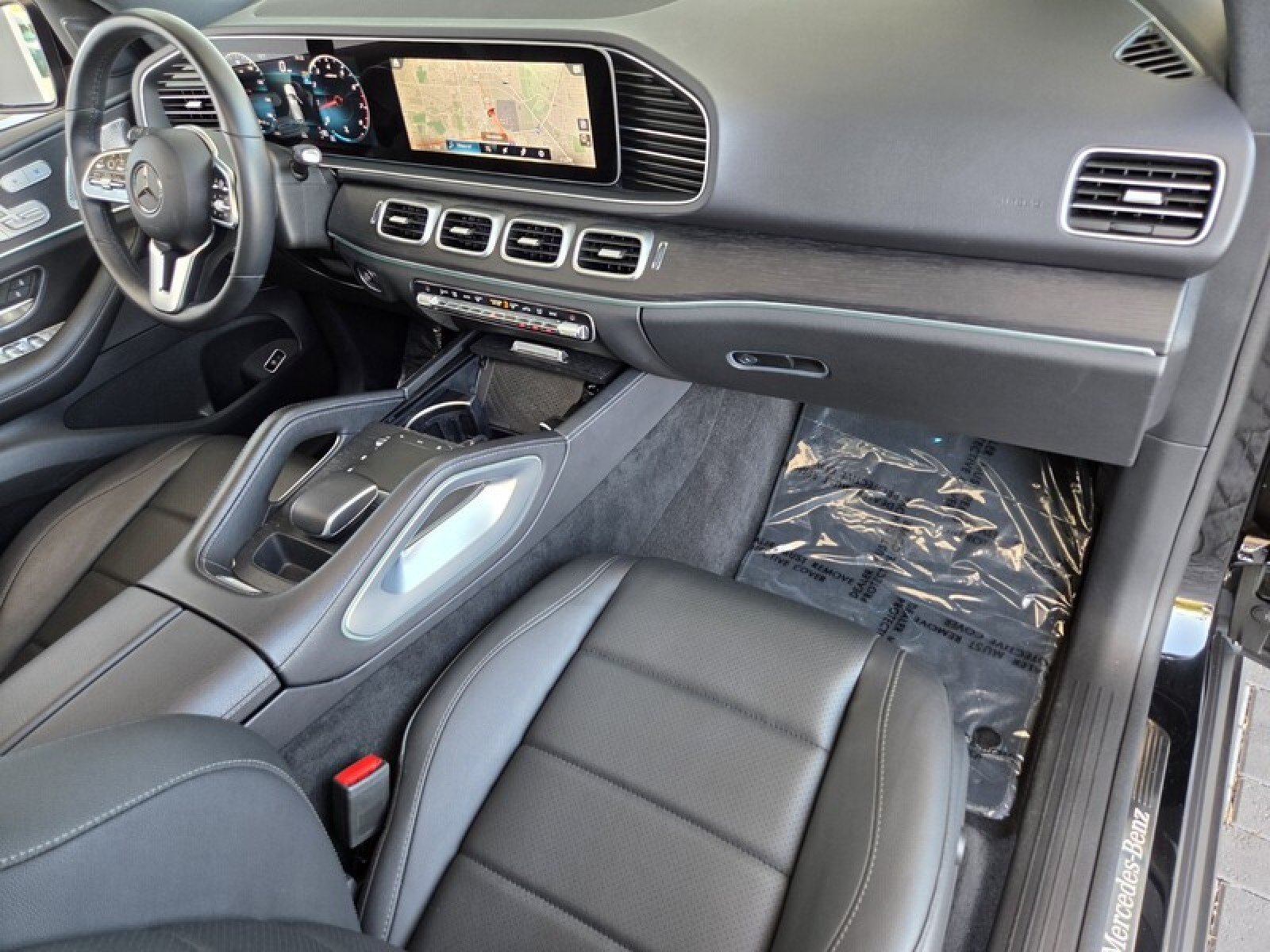Certified Used 2023 Black Mercedes-Benz GLE 350 image 20