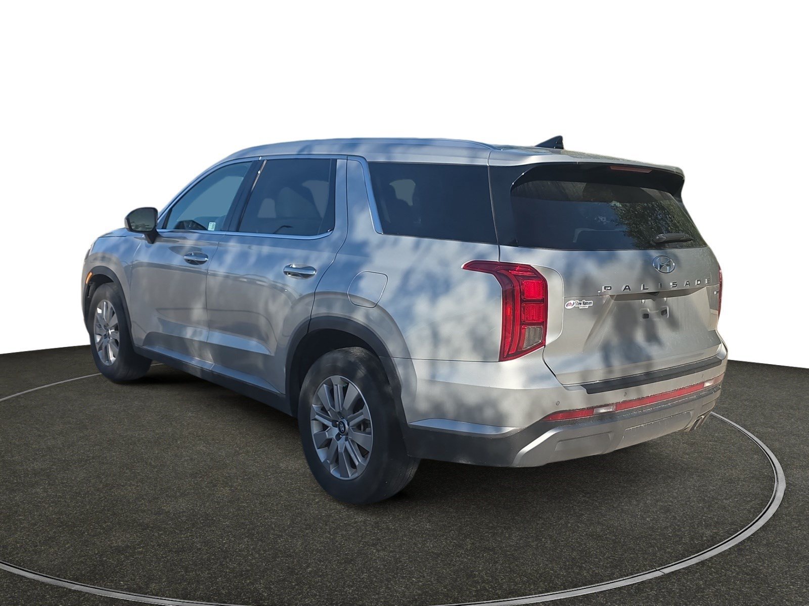 Certified Used 2024 Typhoon Silver Hyundai SEL 7P image 3
