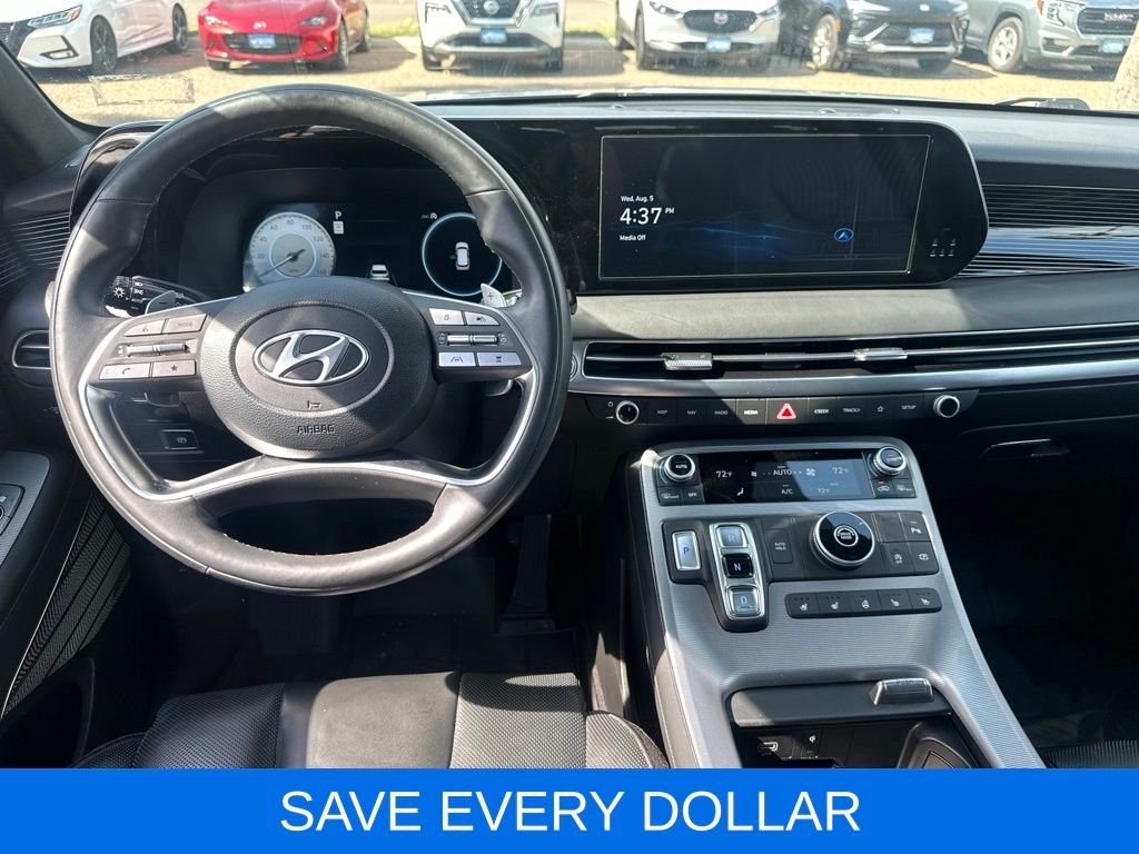 Used 2023 Silver Hyundai Calligraphy image 13