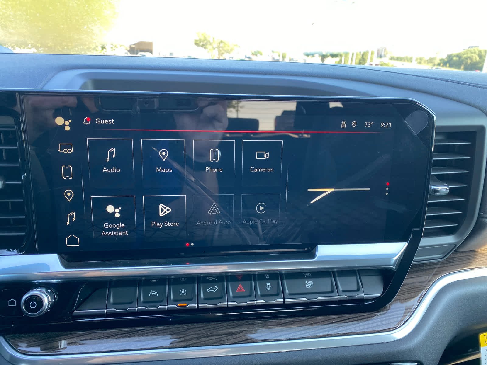 2026 GMC Sierra 1500 Elevation - Photo 13