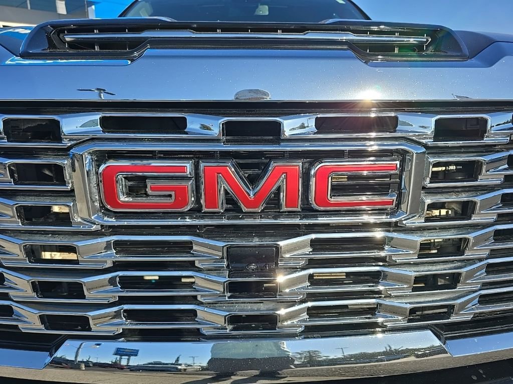 2025 GMC Sierra 3500HD Denali - Photo 37