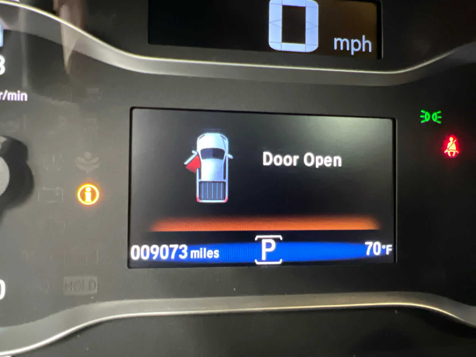 Used 2023 Modern Steel Metallic Honda RTL-E image 6
