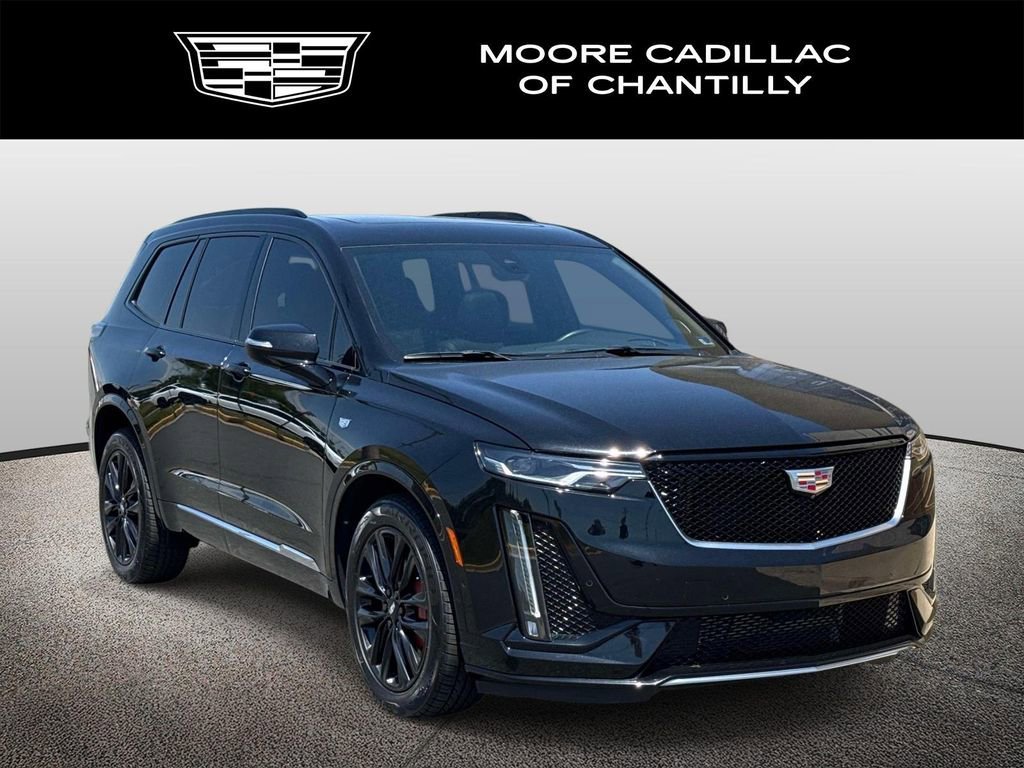 2023 Cadillac XT6 Sport Auto 4WD's photo