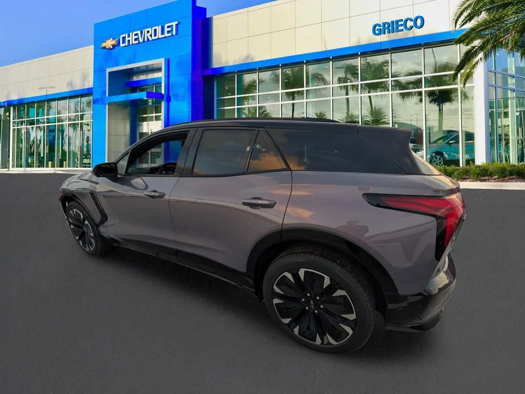 2026 Chevrolet Blazer EV RS - Photo 9