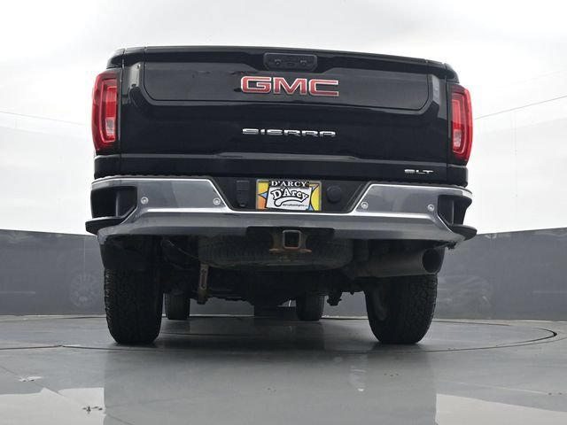 Used 2023 Onyx Black GMC SLT image 26