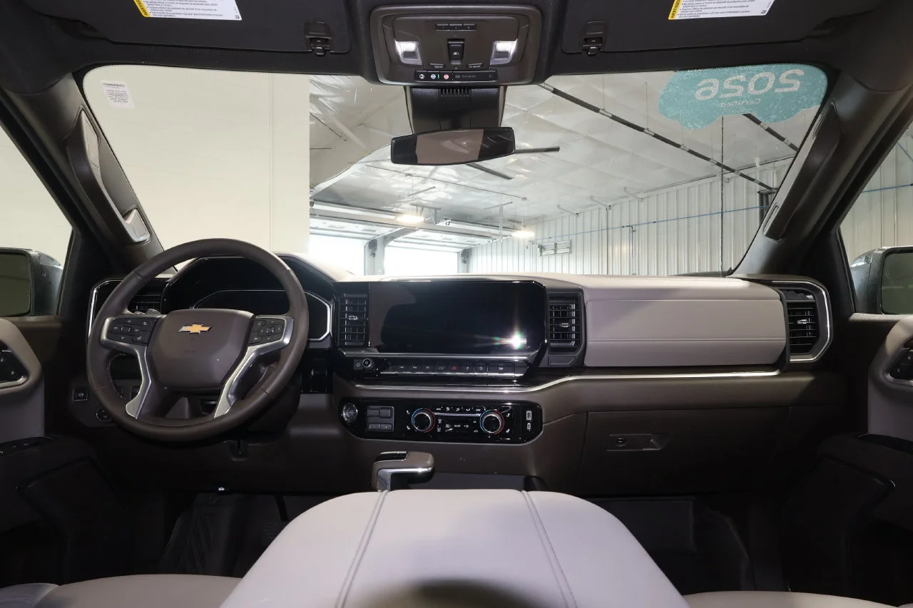 Used 2026 Sterling Gray Metallic Chevrolet LT image 29