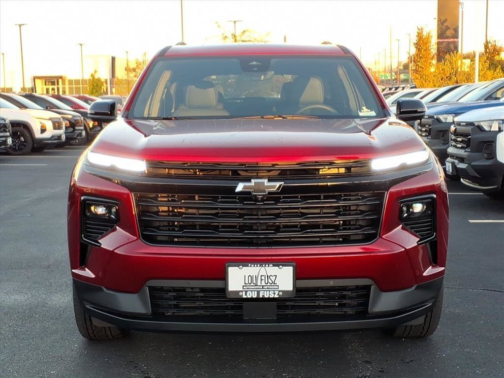 2026 Chevrolet Traverse LT - Photo 21
