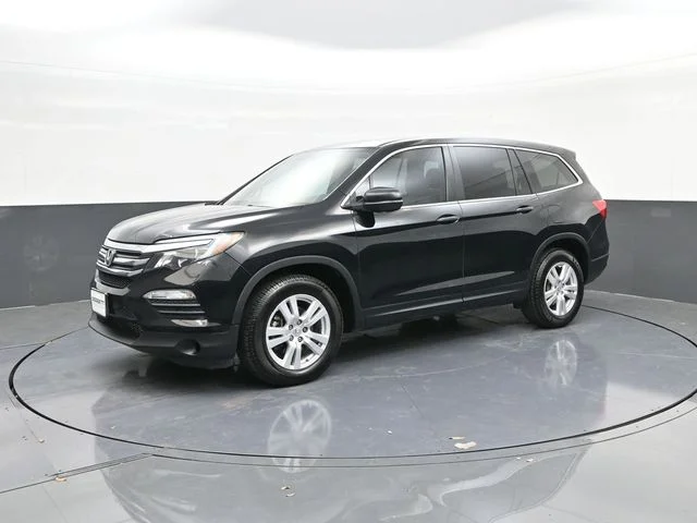 2018 Honda Pilot