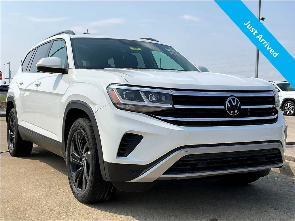 2023 Volkswagen Atlas