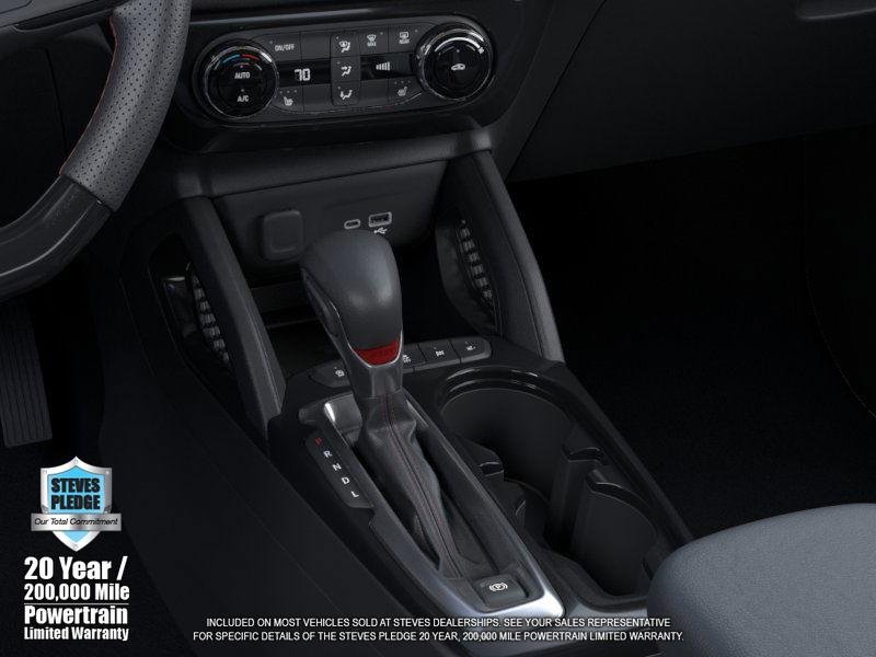 2026 Chevrolet Trailblazer RS - Photo 23