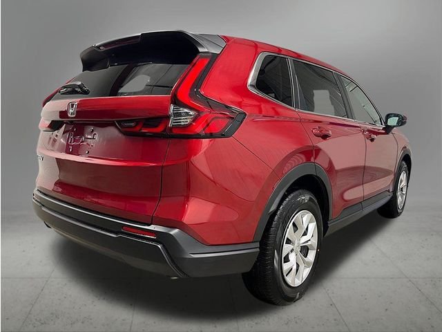 New 2026 Radiant Red Metallic Honda LX image 5