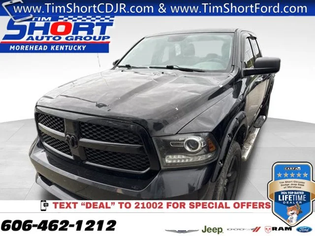 2013 RAM 1500 Pickup
