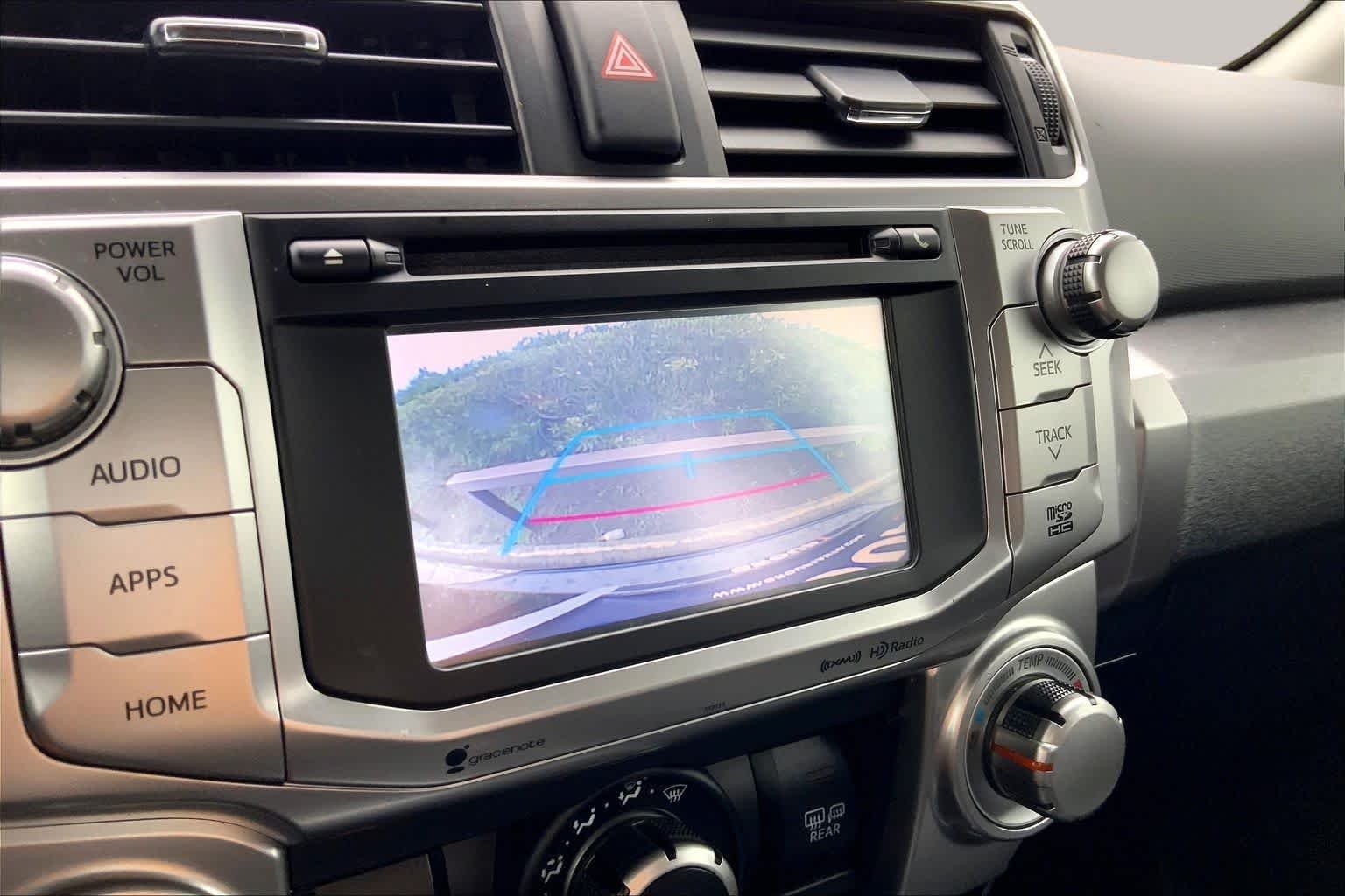 Used 2018 Midnight Black Metallic Toyota SR5 image 25