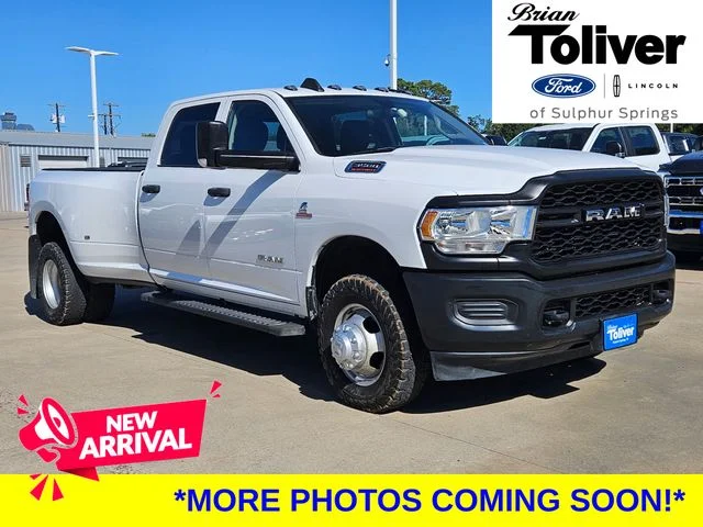 2020 RAM 3500
