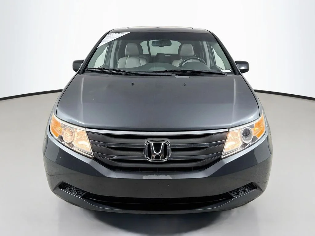 Used 2012 Honda Odyssey EX-L with VIN 5FNRL5H64CB096807 for sale in Louisville, KY