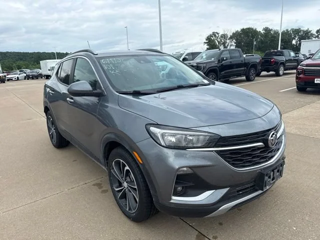 2022 Buick Encore GX Select