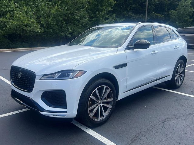 2026 Jaguar F-PACE R-Dynamic S